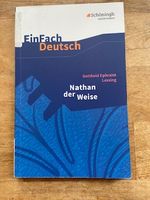 Nathan der Weise /  Michael Kohlhaas Nordrhein-Westfalen - Langenfeld Vorschau