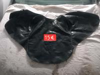 Simson S51 DDR Kniedecke Knieleder Beinschutz Schwalbe Habicht Sachsen - Eibau-Walddorf Vorschau