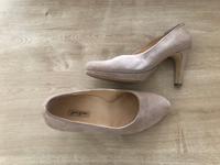 Damen Schuhe Pumps beige Gr. 6 1/2 Paul Green Bayern - Neu Ulm Vorschau