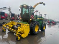 John Deere 6750 4WD Häcksler, Erntemaschine inkl. Mwst Nordrhein-Westfalen - Steinfurt Vorschau