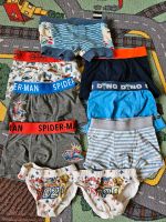 ❤️ NEU ! 9X HANDMADE SPIDERMAN paw patrol Unterhose Boxershorts Bayern - Bad Kissingen Vorschau