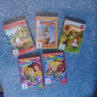 DVD's Bibi Blocksberg 3€/JoNaLu/Yakari 4,50€ Hessen - Bürstadt Vorschau