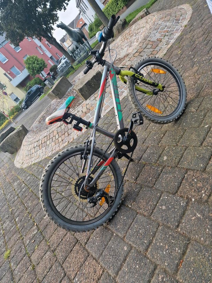 CUBE Fahrrad in Wesseling
