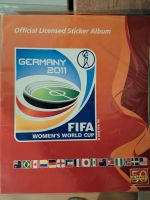 Panini FIFA Women's World Cup 2011 Frauen WM 2011 Niedersachsen - Cuxhaven Vorschau