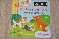 Kinderbuch Duden Entdecke die Tiere mit Feli und Flo *Neu* Sachsen - Niesky Vorschau