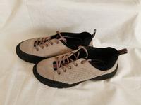 Lands´ End: Halbschuh - Wanderschuh - Trekking - beige - Größe 39 Hessen - Eschborn Vorschau