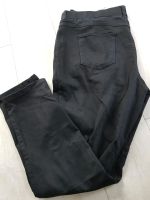 Schwarze Jeans NEU Größe 50 Bio Baumwolle Stretch Vegesack - Grohn Vorschau