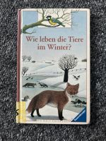 Buch - Wo leben die Tiere im Winter Hessen - Reichelsheim (Wetterau) Vorschau