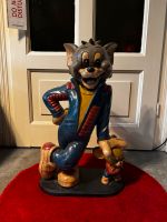 Tom und Jerry Figur (sehr groß) Bremen - Vegesack Vorschau