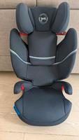 Cybex Solution S-Fix – Navy Blue – kaum genutzt Bayern - Unterhaching Vorschau