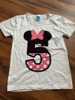 Geburtstagsshirt Minnie Maus 5 Nordrhein-Westfalen - Iserlohn Vorschau