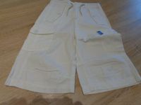 Hose Shorts Jeans H&M Gr. 122 weiss Neu mit Etikett Saarland - Schiffweiler Vorschau