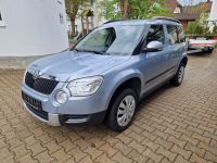 Skoda Yeti 2.0 TDI Active Plus Edition 4x4, AHK, Klima, TÜV Bayern - Immenstadt Vorschau