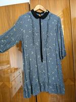 Kleid mit Vögeln Nordrhein-Westfalen - Erkelenz Vorschau