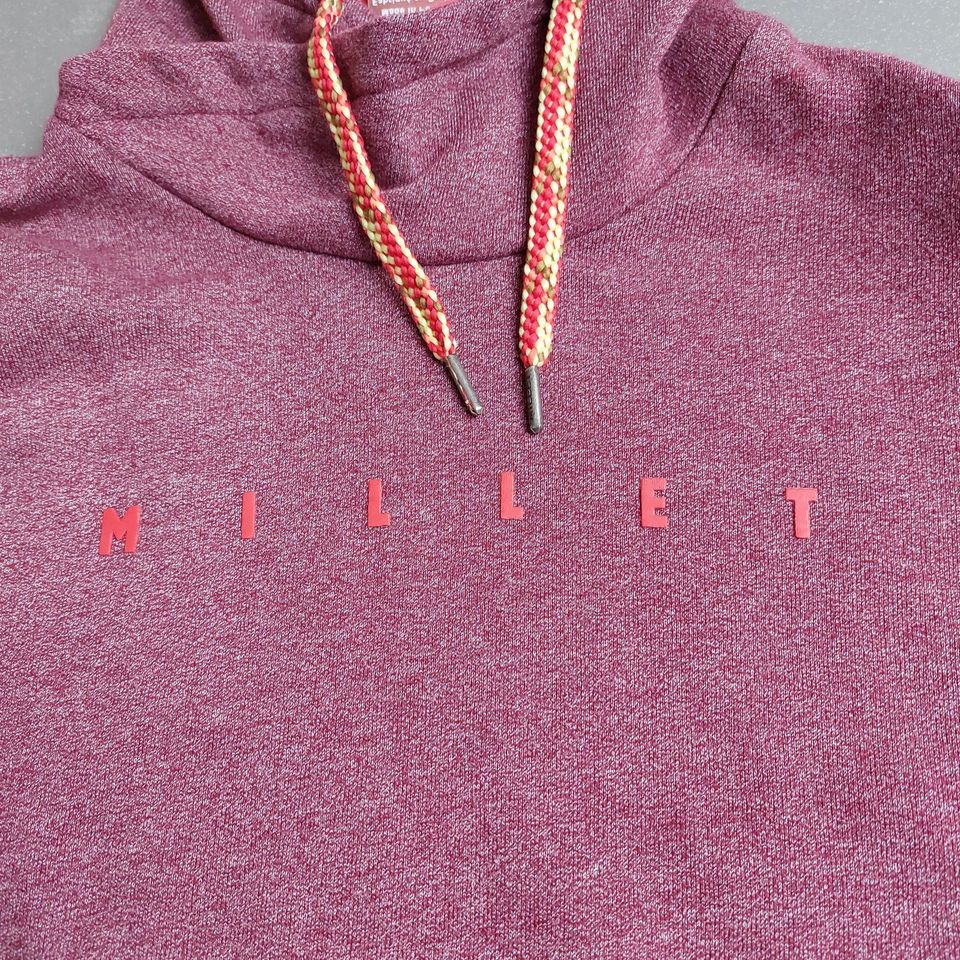 Millet Damen Pullover Hoodie Gr. S TOP in Frielendorf