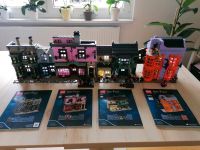 Lego Harry Potter winkelgasse 75978 Sachsen-Anhalt - Naumburg (Saale) Vorschau