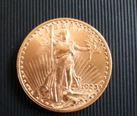 20 Dollars Goldmünze St. Gaudens-Double Eagle 1923 Sachsen - Zwickau Vorschau