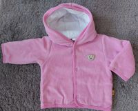 Kapuzenjacke-Jacke Pullover "Steiff" Gr. 68 rosa Nordrhein-Westfalen - Detmold Vorschau