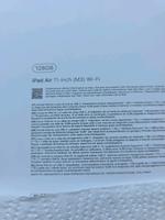Ipad Air 11inch(M3) Wi-Fi 128GB (2025) Altona - Hamburg Lurup Vorschau