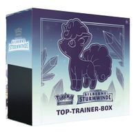 Pokemon Silberne Sturmwinde Top Trainer Box Deutsch ETB Dortmund - Körne Vorschau