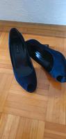 High Heels Schuhe "Paul green" Velourleder schwarz Gr.6.5 Bayern - Beilngries Vorschau