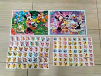 Mickey Mouse Puzzle, Domino, Memory Bayern - Schmidgaden Vorschau