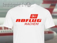 ABFLUG INTERFLUG LOGO PARODIE DDR SHIRT STICKER & MEHR © OSTLADEN Leipzig - Knautkleeberg-Knauthain Vorschau