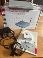 T-Com Speedport W 500V Router mit Netzteil 16V, 150 mA Sachsen-Anhalt - Halle Vorschau