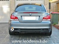 BMW 1er E82 E88 Diffusor Carbon Tuning Gutachten Nordrhein-Westfalen - Troisdorf Vorschau