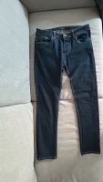 Jeans Größe 32/34 Slim fit - Herrenjeans denkelblau Düsseldorf - Wittlaer Vorschau