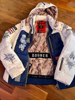 Bogner Skijacke Damenjacke Winterjacke Gr. 38 wie neu in Ottobrunn