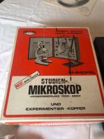 Bob Optik Mikroskop originalverpackt 50er Jahre Bochum - Bochum-Mitte Vorschau