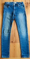 Jeans Review Gr. 158 Slim Fit, Skinny Leg Sachsen-Anhalt - Halle Vorschau