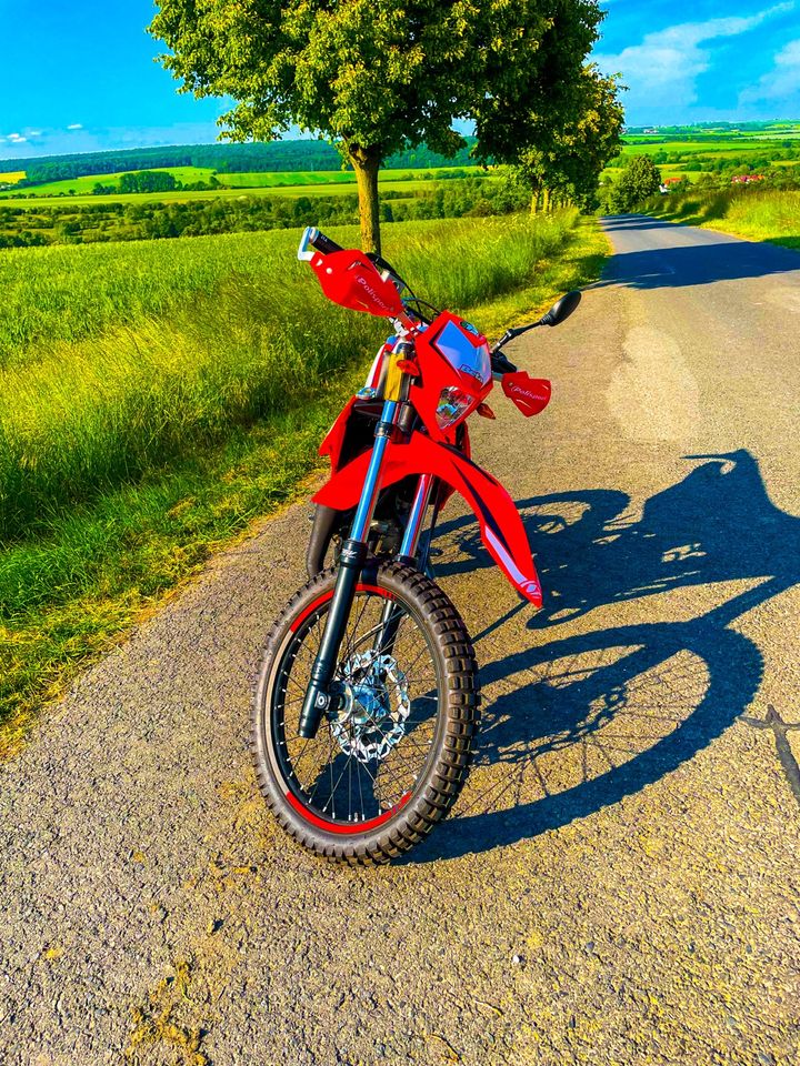 Beta RR50 Enduro Sport / keine Simson in Helmsdorf bei Leinefelde