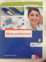 Meta Professional A1/A2 Spanisch lern Heft Münster (Westfalen) - Mecklenbeck Vorschau