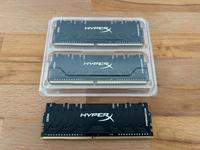 HyperX Predator Arbeitsspeicher 3200MHz DDR4 Bayern - Allersberg Vorschau
