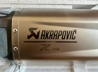 Kawasaki Z H2 ZH2 Akrapovic Titanium Titan Auspuff !! NAGELNEU !! Niedersachsen - Langwedel Vorschau