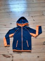 H&M  Sport Fleecejacke blau orange Gr. 110/116 Niedersachsen - Wolfsburg Vorschau