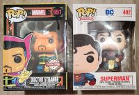 Funko Pop Marvel Special Edition 651 Doctor Strange Superman 402 Nordrhein-Westfalen - Recklinghausen Vorschau