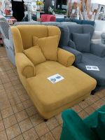 Sessel Relaxsessel Ohrensessel Bigsessel Polster Möbel UVP 1203€ Hessen - Herbstein Vorschau