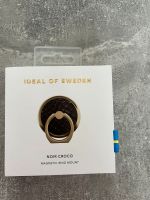 Ideal of Sweden Noir Croco Magnetic Ring Mount Handyhalter Ring Bayern - Gröbenzell Vorschau