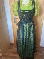 Dirndl mit Bluse Gr.40 Hessen - Brechen Vorschau
