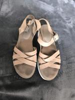 Timberland flache Sandalen safari dawn  gr.38 Duisburg - Hamborn Vorschau