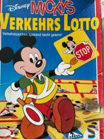 Spiel Lern und Lehr Spiel Mickys Verkehrs Lotto Micky Maus Fakten Niedersachsen - Wolfsburg Vorschau