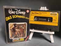 Das schwarze Loch -- Walt Disney -- MC Kassette -- Karussell Niedersachsen - Lehrte Vorschau