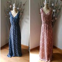 2 NEUE lange Kleider in Blau + Rosa manguun Größe M 38 Sommer Köln - Widdersdorf Vorschau