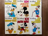 Ich Mickey Maus, Donald und Dagobert Duck Baden-Württemberg - Künzelsau Vorschau