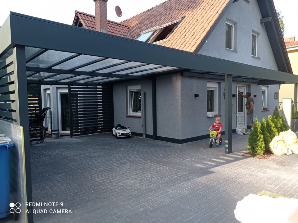 Zäune ,Balustraden, Carports, zu günstige günstigen Preisen in Stendal