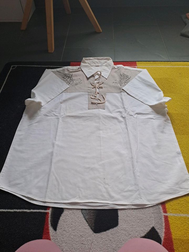 4 Herren Hemden Gr XL/XXL in Bönnigheim