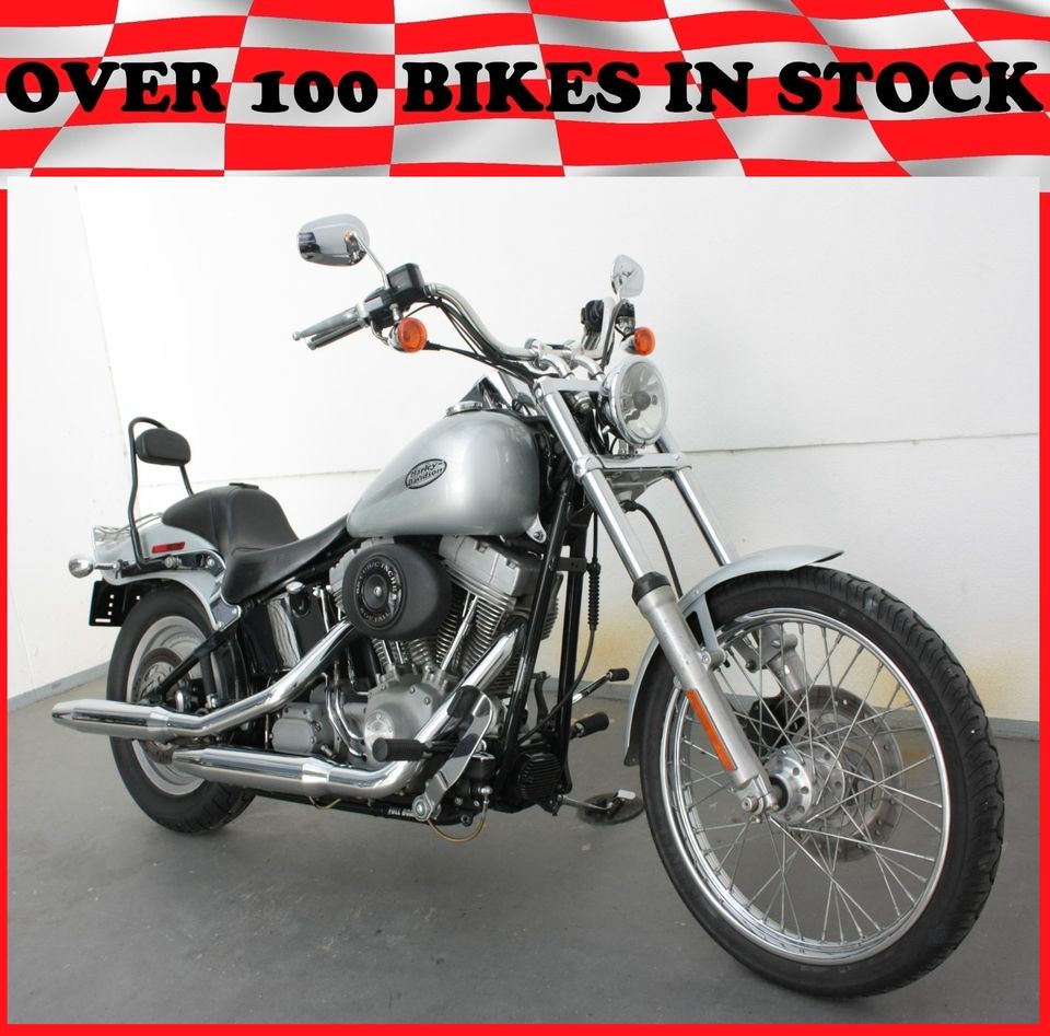 Harley-Davidson FXST Softail Standard in Meinerzhagen